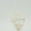 Human Hand Skeleton Model Hand Bone with Base for Anatomy Study Medical Lectures 1