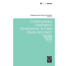 Contemporary Destination Governance Hardcover Book