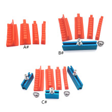 Auto Body Sheet Metal Bump Removal Car Dent Repair Tools Kit Traceless Remover C