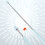 Mini Retractable Classroom Pointers for School, Telescopic Pointers, Extendable White 1