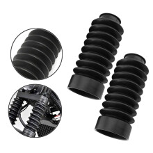 Motorcycle Front Fork Rubber Gaiters Dust Cover Protections Boots for CMX 250