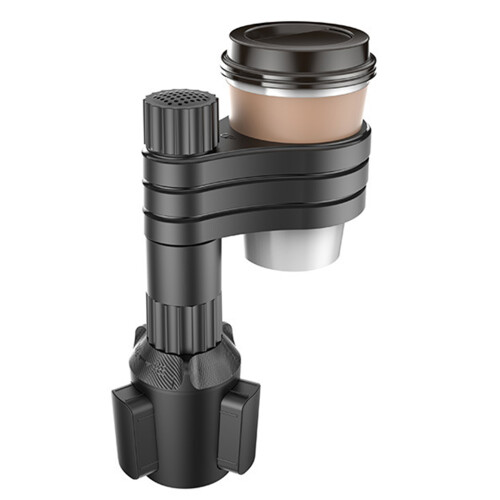 Car Cup Mount Holder Insert Cup Holder Adjustable Drinks Beverage Support Holder