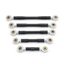 Motorcycle Shifter Shaft Lever Inner Shifts Rod Linkage 40-280mm Universal Tools 180MM