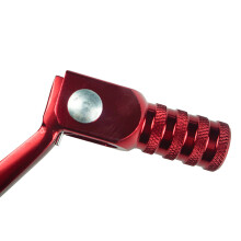 Gear Shifts Lever CNCRod Gear Shifter Lever Fit for Motorbike ATV Dirt Pit Bike Silver
