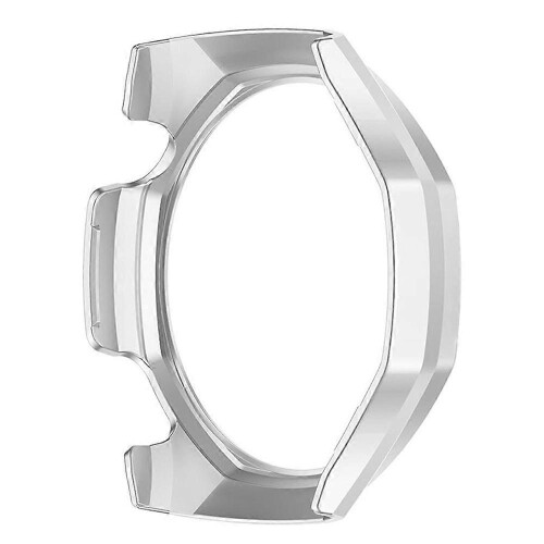 Capa Protetora Semifechada em PC para Relógio 46 mm Compatível com Huawei Watch GT 6 Pro, Resistente e Leve 2