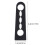 Auto Accessory Car Door Lock Sound Deadener Damper Buffer Car Door Damper Buffer 2