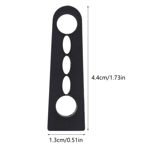 Auto Accessory Car Door Lock Sound Deadener Damper Buffer Car Door Damper Buffer 1
