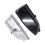 Left/Right Sequential Indicator Light Turn Lamp LED Flowing Marker Light White Right 4