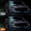 Left/Right Sequential Indicator Light Turn Lamp LED Flowing Marker Light White Right 7