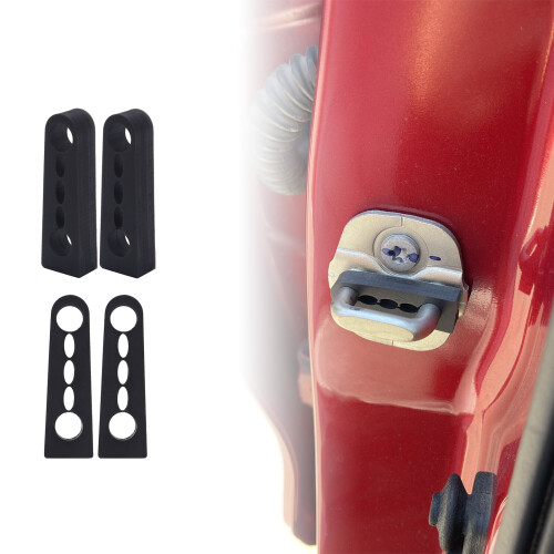 Auto Accessory Car Door Lock Sound Deadener Damper Buffer Car Door Damper Buffer 2