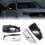 Left/Right Sequential Indicator Light Turn Lamp LED Flowing Marker Light White Right 3