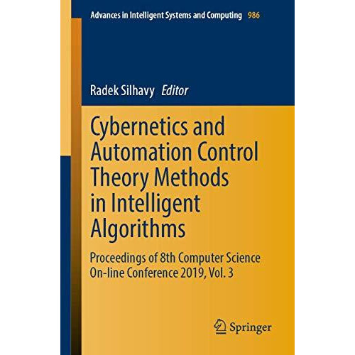 Cybernetics and Automation Control Theory Methods in Intelligent Algor
