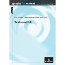 Textsemiotik Studien zu multimodalen Texten Paperback Book