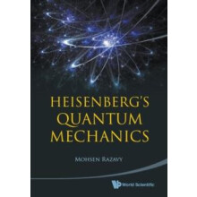 HEISENBERGS QUANTUM MECHANICS by RAZAVY MOHSEN Paperback Book