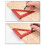 22.5/30/45/67.5 Degree Square Protractor Triangle Ruler Measuring Tool 2