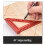 22.5/30/45/67.5 Degree Square Protractor Triangle Ruler Measuring Tool 5