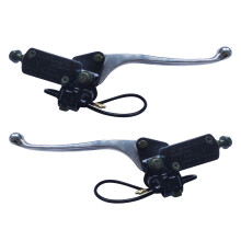 Front Cylinder Hydraulic Brake Lever Right Left Universal for E-Bike Motorcycle left