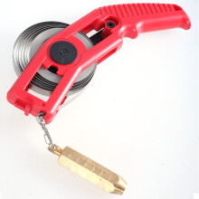 Steel Oil Gauge Tape Oil Tanks Measuring Stick Multiple for Petroleum Industry 50 meters