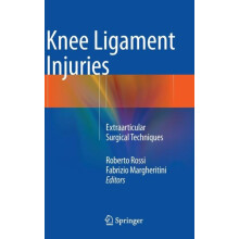 Knee Ligament Injuries Hardcover Book