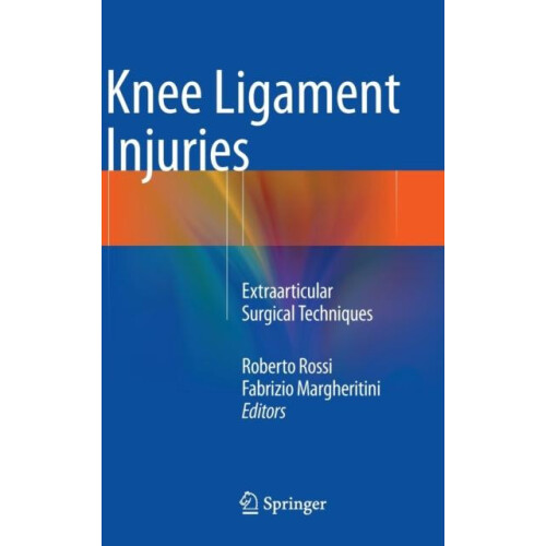 Knee Ligament Injuries Hardcover Book