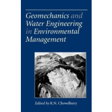Geomechanics and Water Engineering in Environmental Management Hardcov
