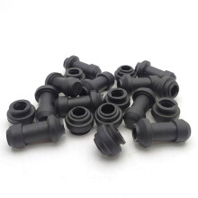 Brake Upper Lower Pump Caliper Shock Absorbers Sleeve Dust Cover Rubber Disc Cap