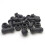 Brake Upper Lower Pump Caliper Shock Absorbers Sleeve Dust Cover Rubber Disc Cap 1