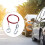 Dependable Trailer Safety Cable Robust Trailer Towing Cord for Secure Towing 3