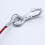 Dependable Trailer Safety Cable Robust Trailer Towing Cord for Secure Towing 5
