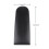 Upgraded Center Console Lid Storage Solution Central Armrest Box Cover for B5 Black 4