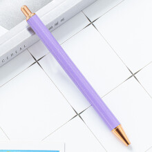 Retractable Ballpoint Pen Business Signing Pen Smooth to Write for Gradient new style 1