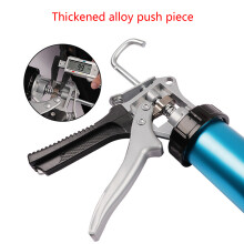 Multifunctional Home Silicone Caulking Gun Drip-free Smooth Door Window Glue Gun