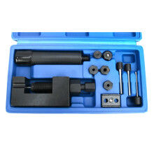 Motorcycles Bike Chain Breaker Splitter Riveting Tool Repair Tools Set Universal