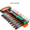 Quality Socket Tray Portable Socket Organizer Tray Socket Holder Socket Rails A 1