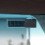 Mini Car Clock Car Dashboard Clock Vehicle Electronic Digital Thermometer/ Clock B 3