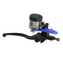 Brake Pump Master Cylinder Handle Reservoir Hydraulic Clutch Racing-Motorcycle Right