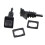 High-performance Front Windshield Washer Nozzle Wiper Spray Jet 986301H510 Pair B 1
