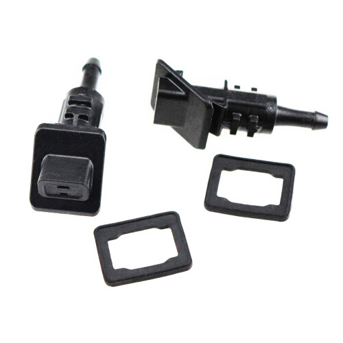 High-performance Front Windshield Washer Nozzle Wiper Spray Jet 986301H510 Pair B