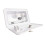 Conveninet RV Trailer Exterior Shower with Seperate Switch Adjustable Sprayer 8