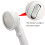 Conveninet RV Trailer Exterior Shower with Seperate Switch Adjustable Sprayer 9