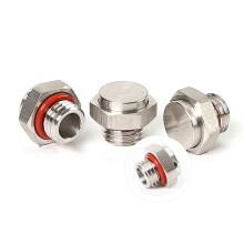M5 M6-M12 M16 M20 Protective Breathers Waterproof Vent Plug for Outdoor Lighting M6x1