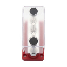 Bus Bar Terminal Power Distribution Block for Auto RV Marine Trailer 300A 600A BK1