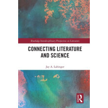 Connecting Literature and Science by Jay A. Labinger Paperback Book