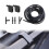 Car Windshield Wipers Washer Water Jets Spray Nozzles for Sprinter Freightliner 2