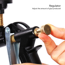 Professional Spray Foam Insulation Guns for DIY Home Improvement