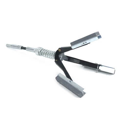 Engine Cylinder Hone Tool 19-250mm Diameter Adjustable Deglazer Long 19 64mm 3 prong tool