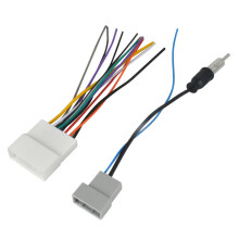 20 Pin Audio Wiring Adapter Plug for Cube Versa Radio CD Stereo Harness