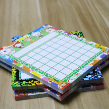 Children Positive Behavior Reward Board for Shool Teacher Student 002 white