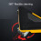Easy to Move Flexible Slider Mobile Tool Set with 3 Sliders Moving Engineering plastic 6