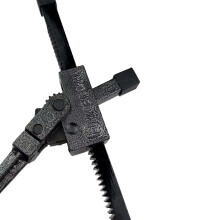 Car Dent Pullers Dent Remover Automobile Body Pulling Tabs Hand Gear manual dilator